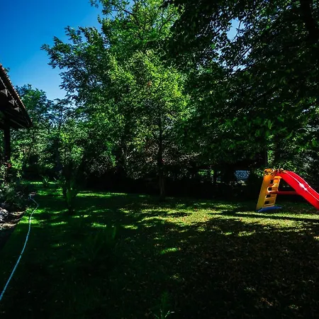 호텔 Atos Srebrno Jezero - And Restaurant *