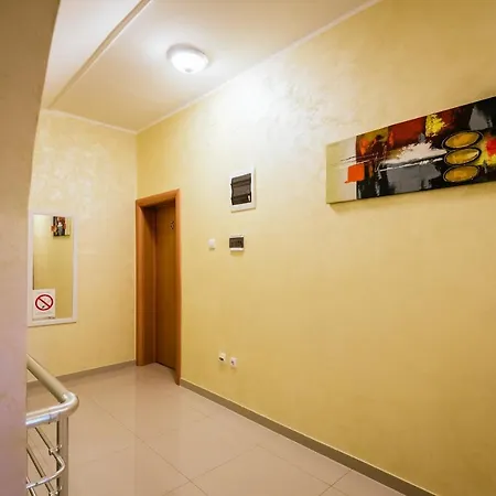 호텔 Atos Srebrno Jezero - And Restaurant