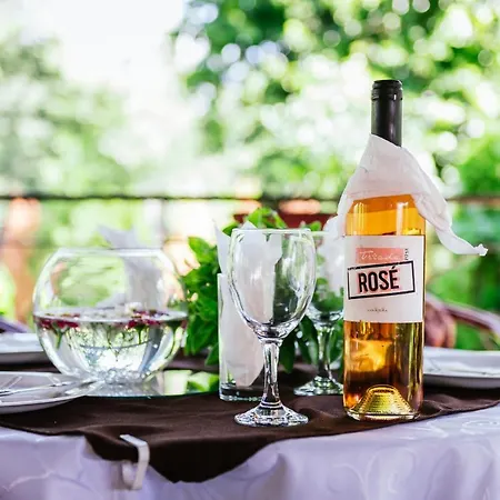 호텔 Atos Srebrno Jezero - And Restaurant Veliko Gradište