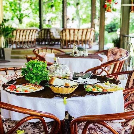 Atos Srebrno Jezero - And Restaurant Hotel Veliko Gradište