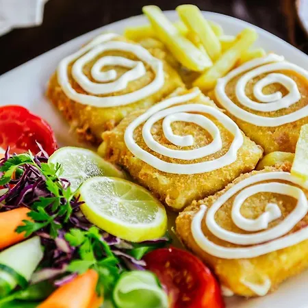 Atos Srebrno Jezero - And Restaurant 호텔