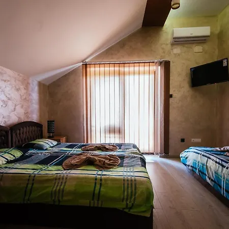 Atos Srebrno Jezero - And Restaurant * Veliko Gradište