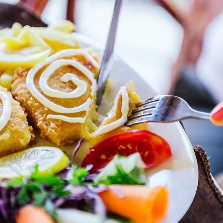 Atos Srebrno Jezero - And Restaurant Hotel *