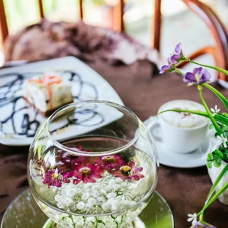 Atos Srebrno Jezero - And Restaurant