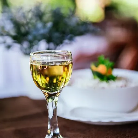 Atos Srebrno Jezero - And Restaurant Hotel