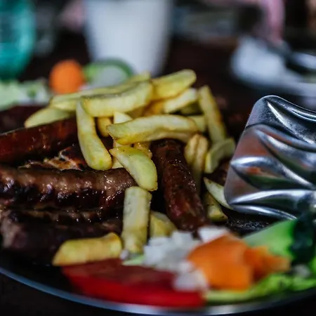 호텔 Atos Srebrno Jezero - And Restaurant *