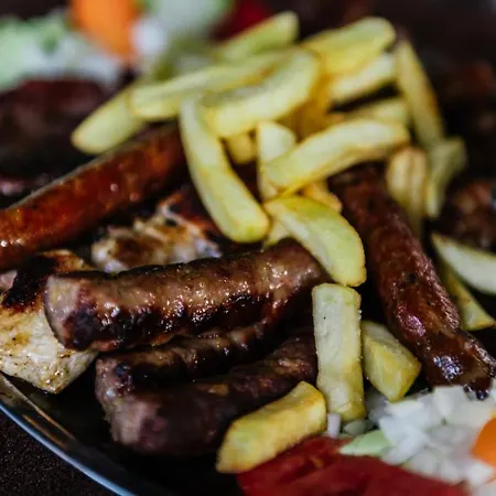 Atos Srebrno Jezero - And Restaurant Veliko Gradište