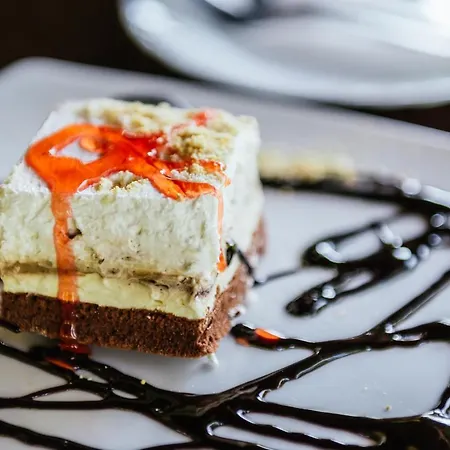 Atos Srebrno Jezero - And Restaurant 호텔 *