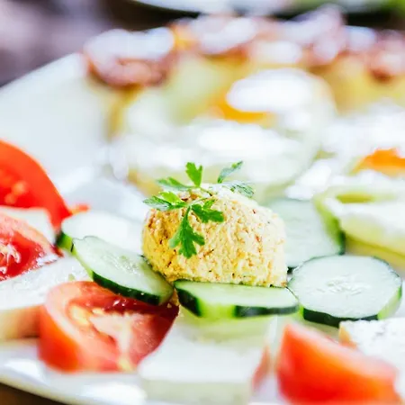 Hotel Atos Srebrno Jezero - And Restaurant