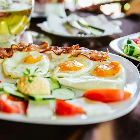 호텔 Atos Srebrno Jezero - And Restaurant