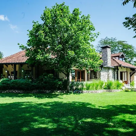 호텔 Atos Srebrno Jezero - And Restaurant *