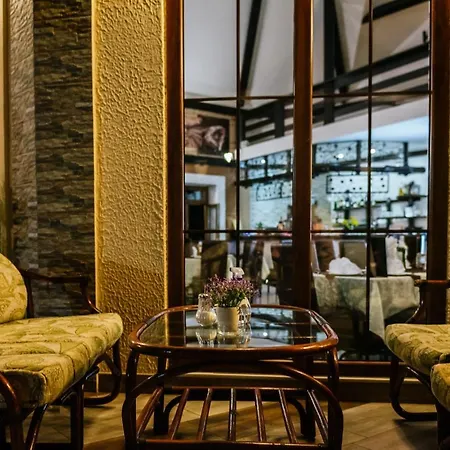 Atos Srebrno Jezero - And Restaurant 호텔 *