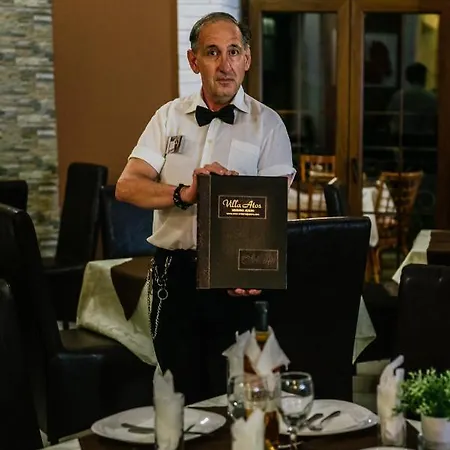 Hotel Atos Srebrno Jezero - And Restaurant Veliko Gradište