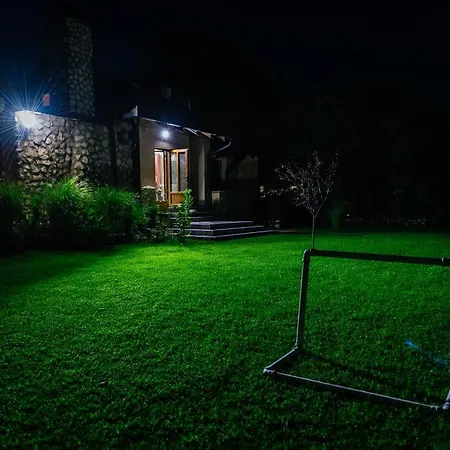 Atos Srebrno Jezero - And Restaurant *