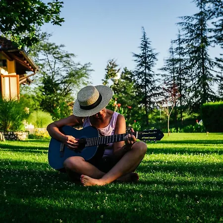 Atos Srebrno Jezero - And Restaurant Veliko Gradište