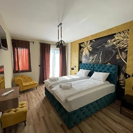 Atos Srebrno Jezero - And Restaurant Hotel Veliko Gradište