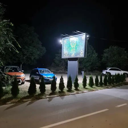 Atos Srebrno Jezero - And Restaurant * Veliko Gradište