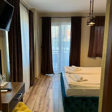 Hotel Atos Srebrno Jezero - And Restaurant *