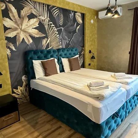 호텔 Atos Srebrno Jezero - And Restaurant