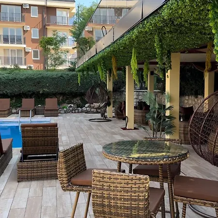 Hotell Atos Srebrno Jezero - And Restaurant *