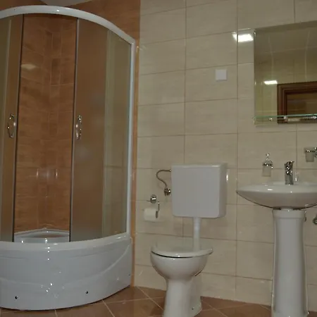 Hotel Atos Srebrno Jezero - And Restaurant *