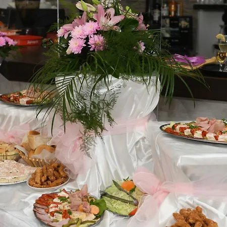 Hotel Atos Srebrno Jezero - And Restaurant Veliko Gradiste